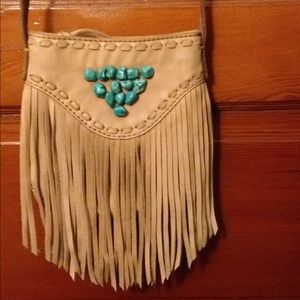 Lucky Brand crossbody purse